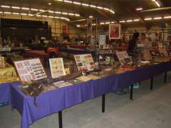 photo de exposition du Club Auvergne Collections