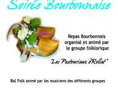 photo de Soirée Bourbonnaise des Pastouriaux d'Rollat