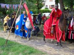 photo de Fête médiévale du Sailhant