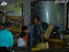 Foto Réseau "des Métiers et des Hommes" - Marché à la ferme