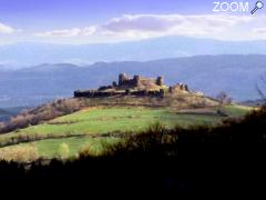 foto di Château-forteresse de Mauzun