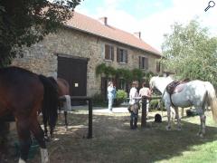 фотография de BALADES A CHEVAL