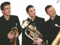 photo de Concert du quatuor de cuivre Evolutiv Brass