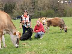 photo de Visite de la ferme des Combes à Rochefort-Montagne 