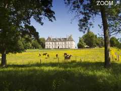 Foto Les Ecuries du Château d'Ygrande