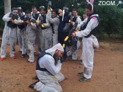 Foto Paintball-Montlucon-One for one Game Center